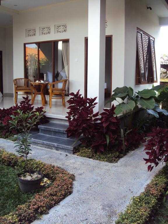 Soka Homestay Убуд Экстерьер фото