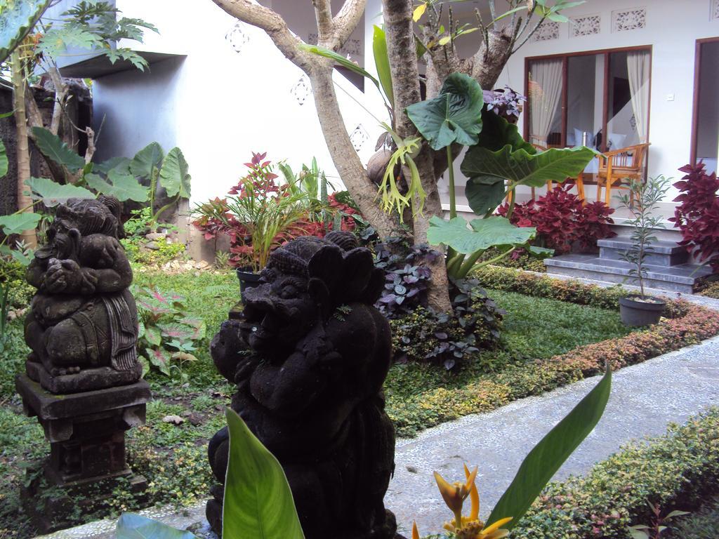 Soka Homestay Убуд Экстерьер фото