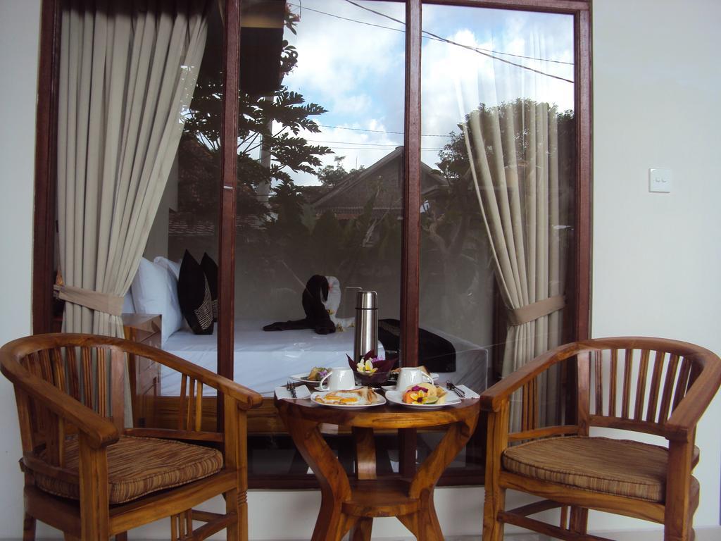 Soka Homestay Убуд Экстерьер фото