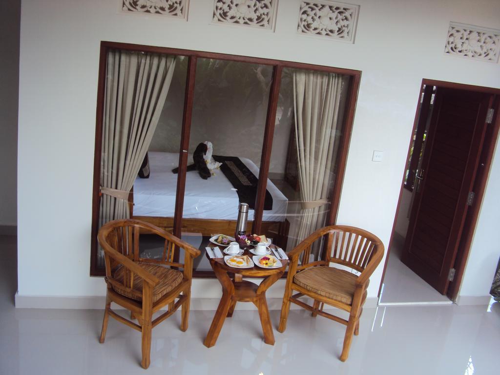 Soka Homestay Убуд Экстерьер фото