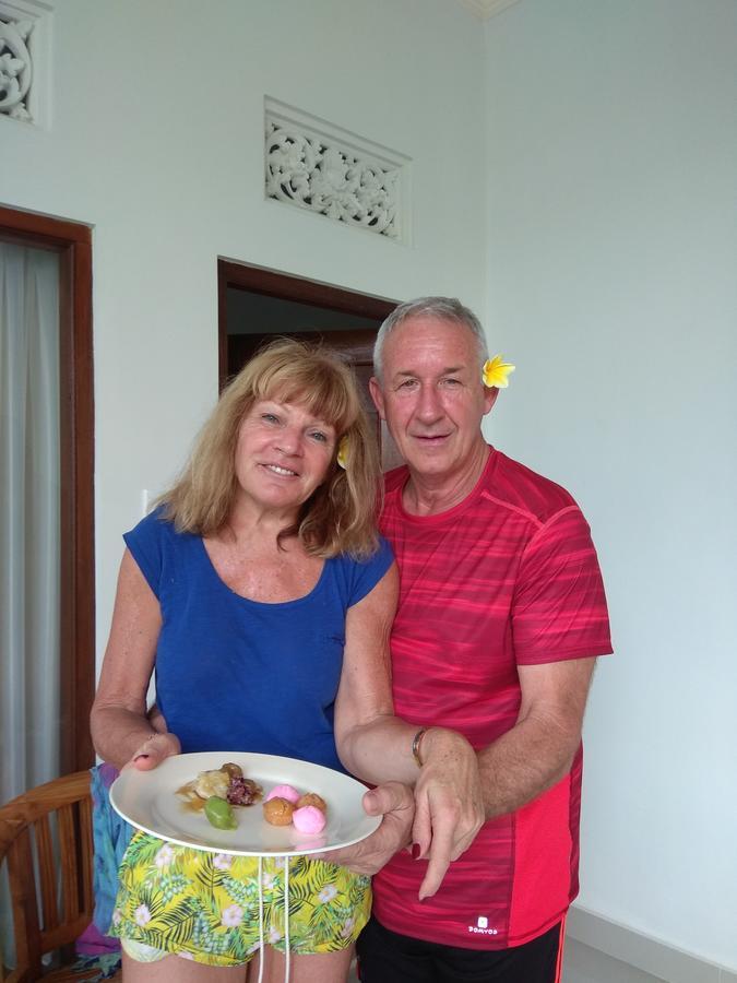 Soka Homestay Убуд Экстерьер фото