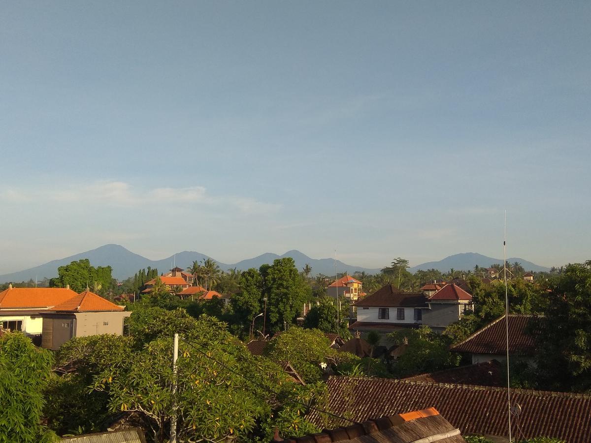 Soka Homestay Убуд Экстерьер фото