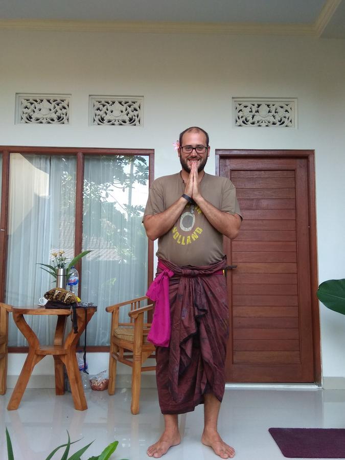 Soka Homestay Убуд Экстерьер фото