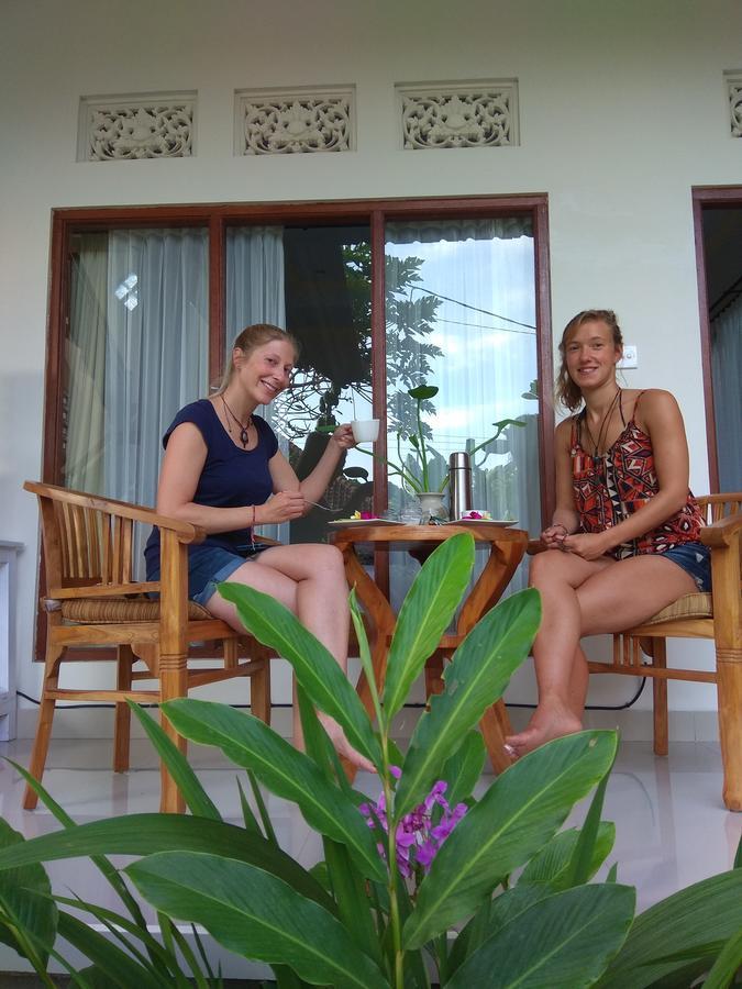 Soka Homestay Убуд Экстерьер фото