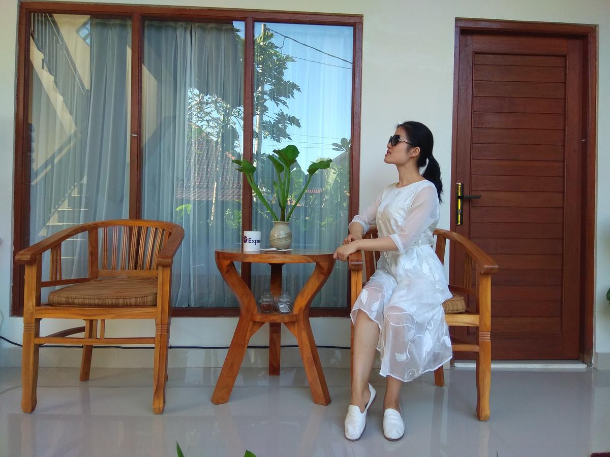 Soka Homestay Убуд Экстерьер фото