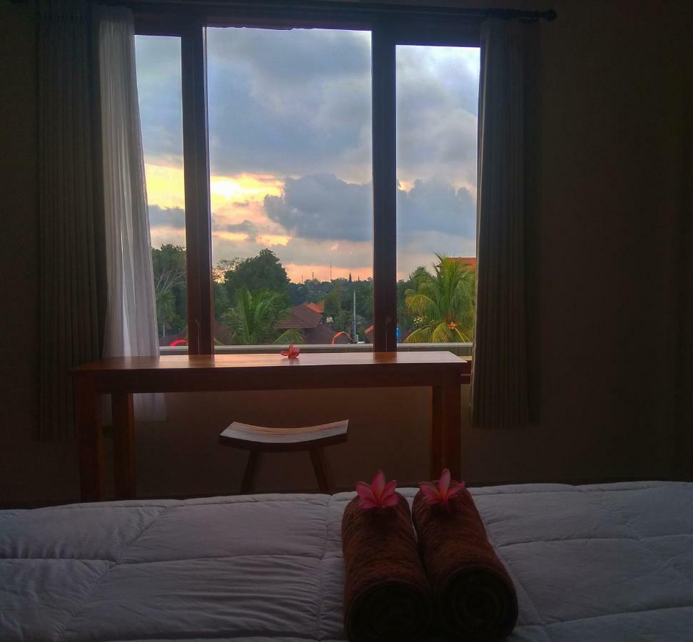 Soka Homestay Убуд Экстерьер фото