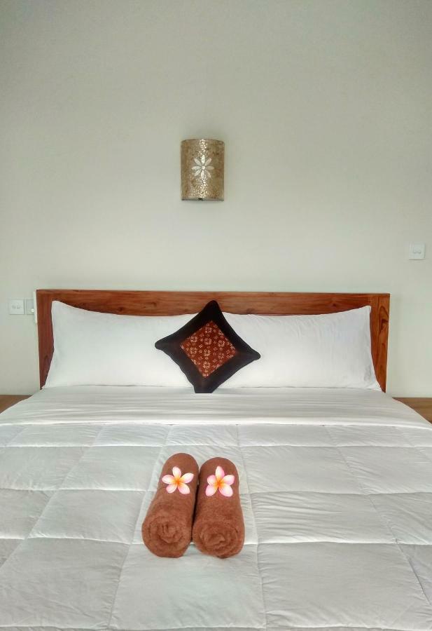 Soka Homestay Убуд Экстерьер фото